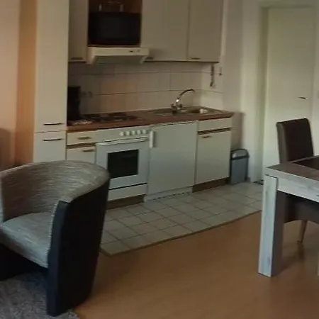 Laboe-appartement Im Kapitaenshaus Apartment