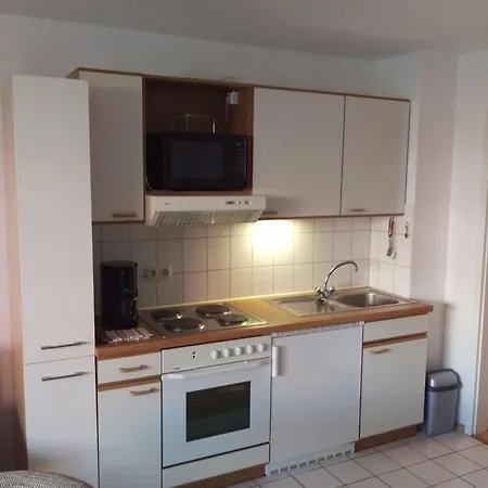Apartment Laboe-appartement Im Kapitaenshaus