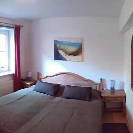 Laboe-appartement Im Kapitaenshaus Lejlighed *