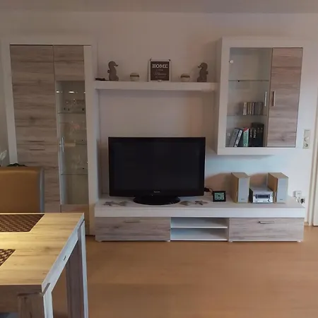 Lejlighed Laboe-appartement Im Kapitaenshaus Laboe