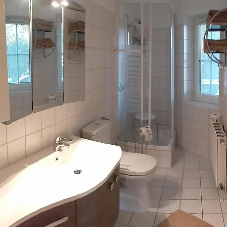 Laboe-appartement Im Kapitaenshaus * Laboe