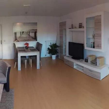 Laboe-appartement Im Kapitaenshaus Lejlighed