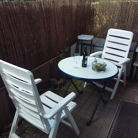 Apartment Laboe-appartement Im Kapitaenshaus *