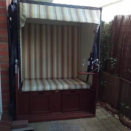 Laboe-appartement Im Kapitaenshaus *