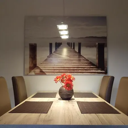 Laboe-appartement Im Kapitaenshaus